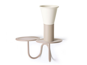 Стальной подвесной держатель для горшка