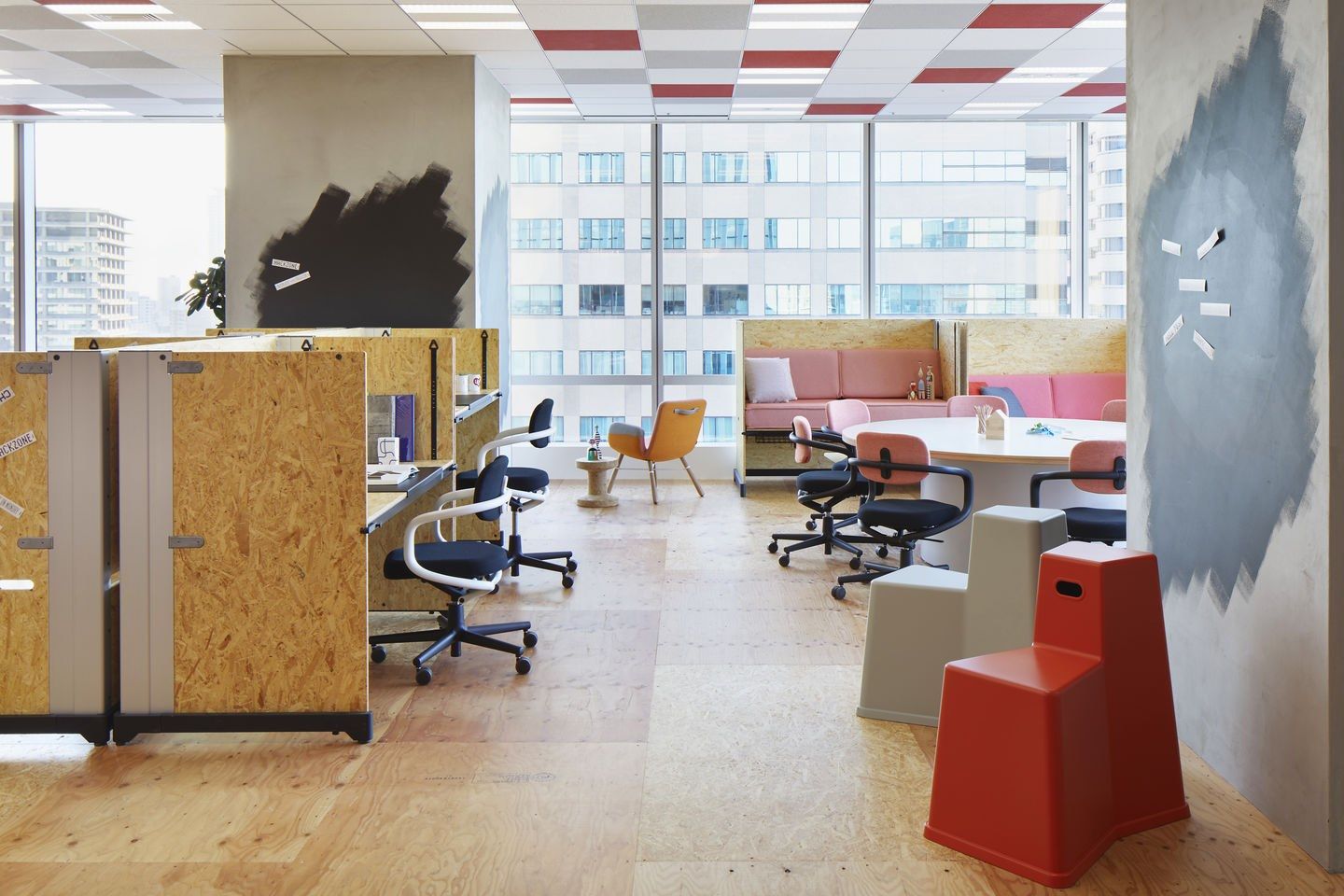 Регулируемый по высоте офисный стул с подлокотниками VITRA ALLSTAR ARCH-00050140 - Вид №37