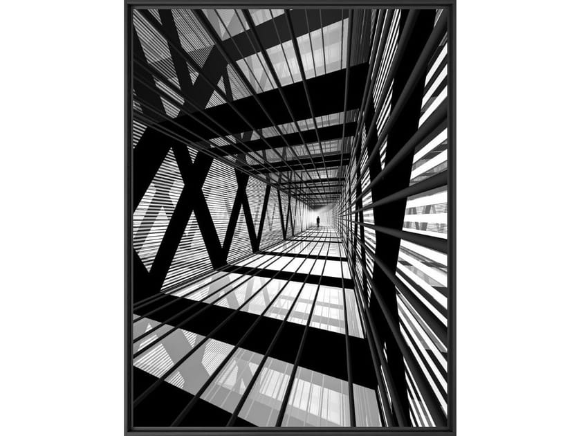 Печать фотографий на бумаге YellowKorner черно-белая ARCH-00100476