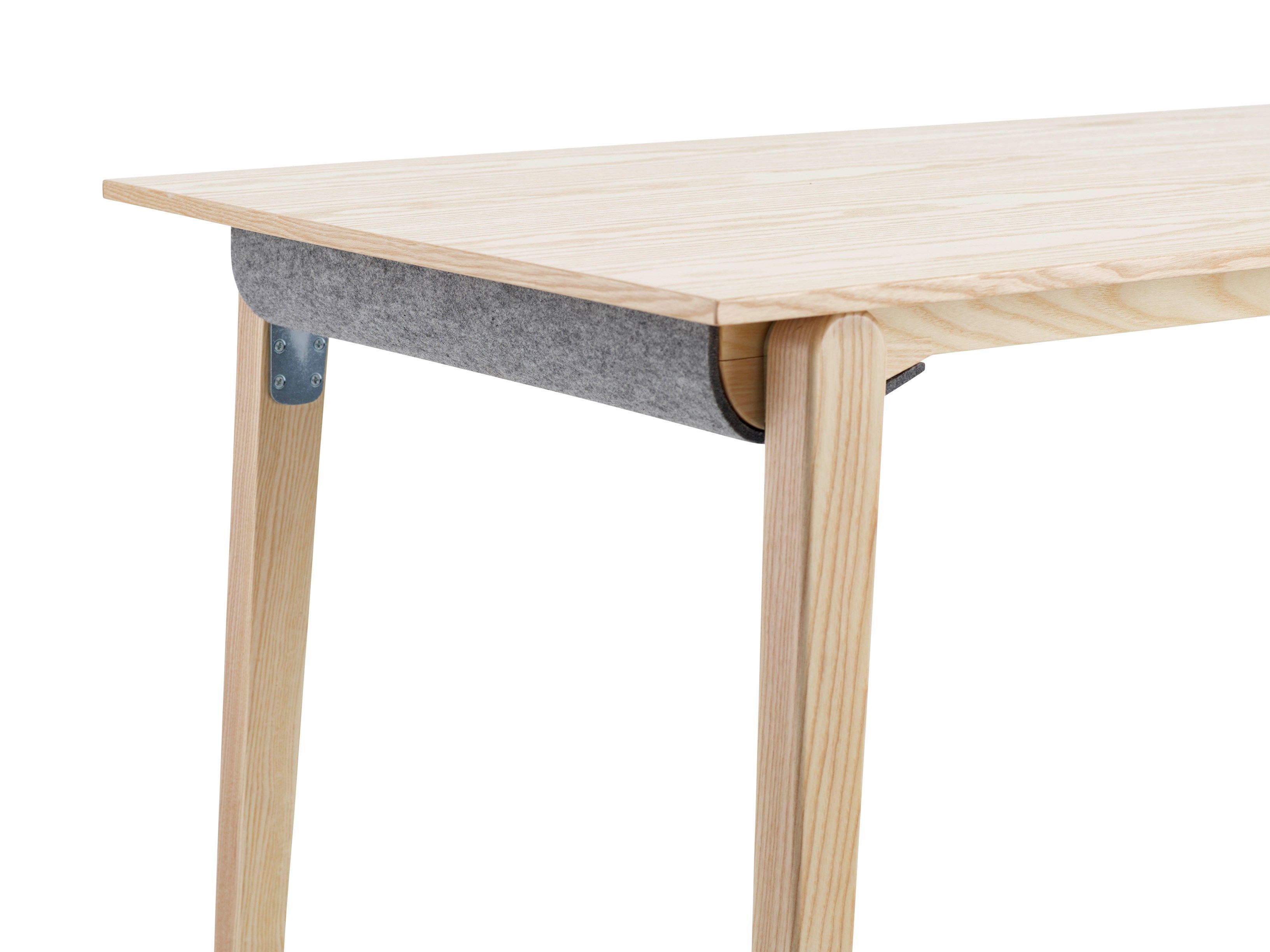 Деревянный прямоугольный складной стол Karl Andersson PRESS ARCH-00106893 - Вид №13