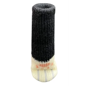 Носки для столов Ростерм S4 черные