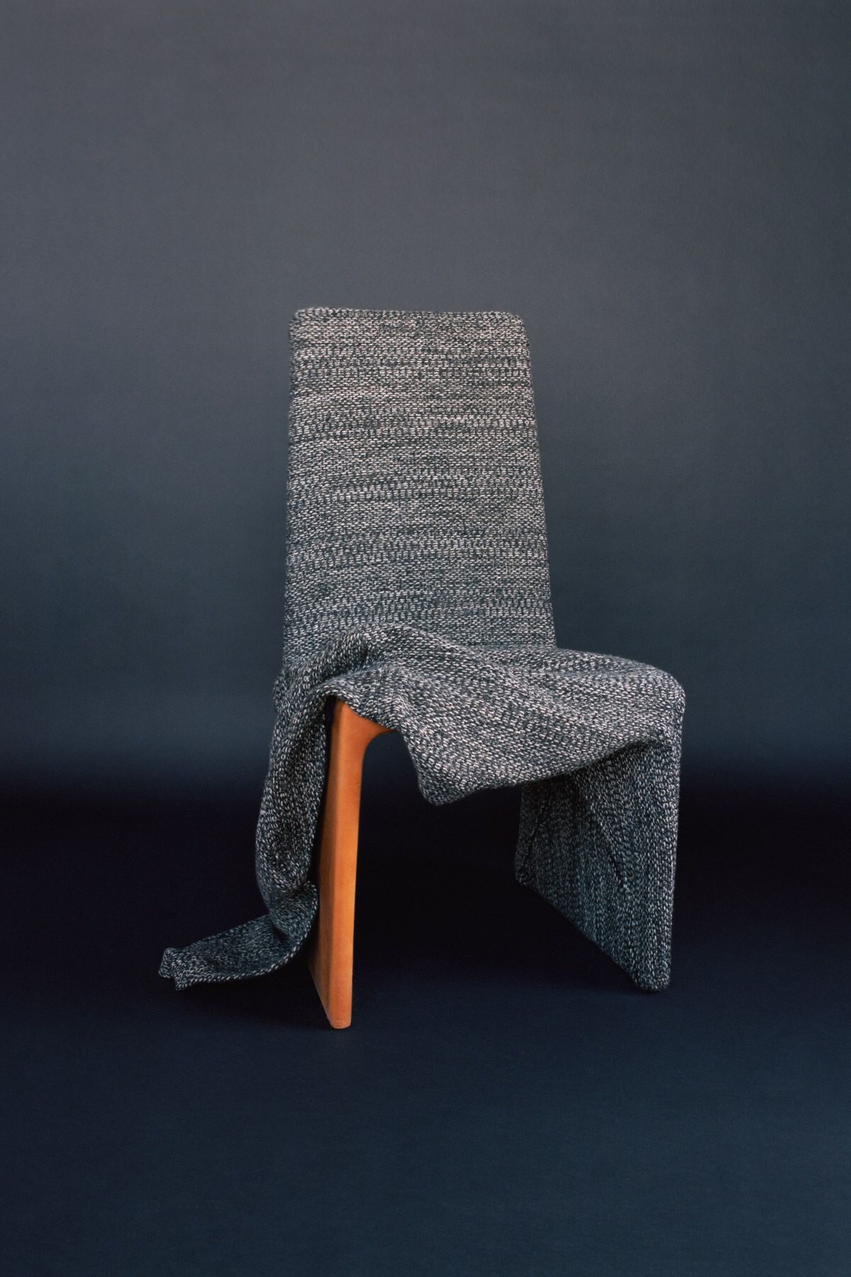 Однотонная обивочная ткань букле Dedar WUTHERING WIND ARCH-00082245 - Вид №3