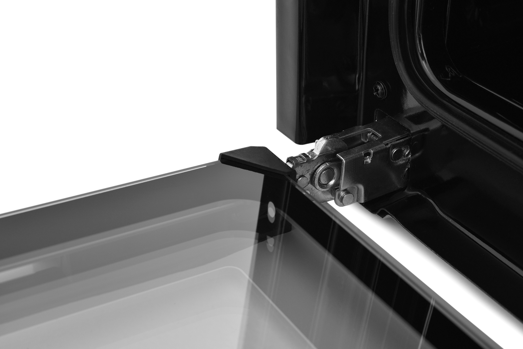 5361900 Электрический духовой шкаф ZUGEL ZOE601W белый STDN-0081046 - Вид №15