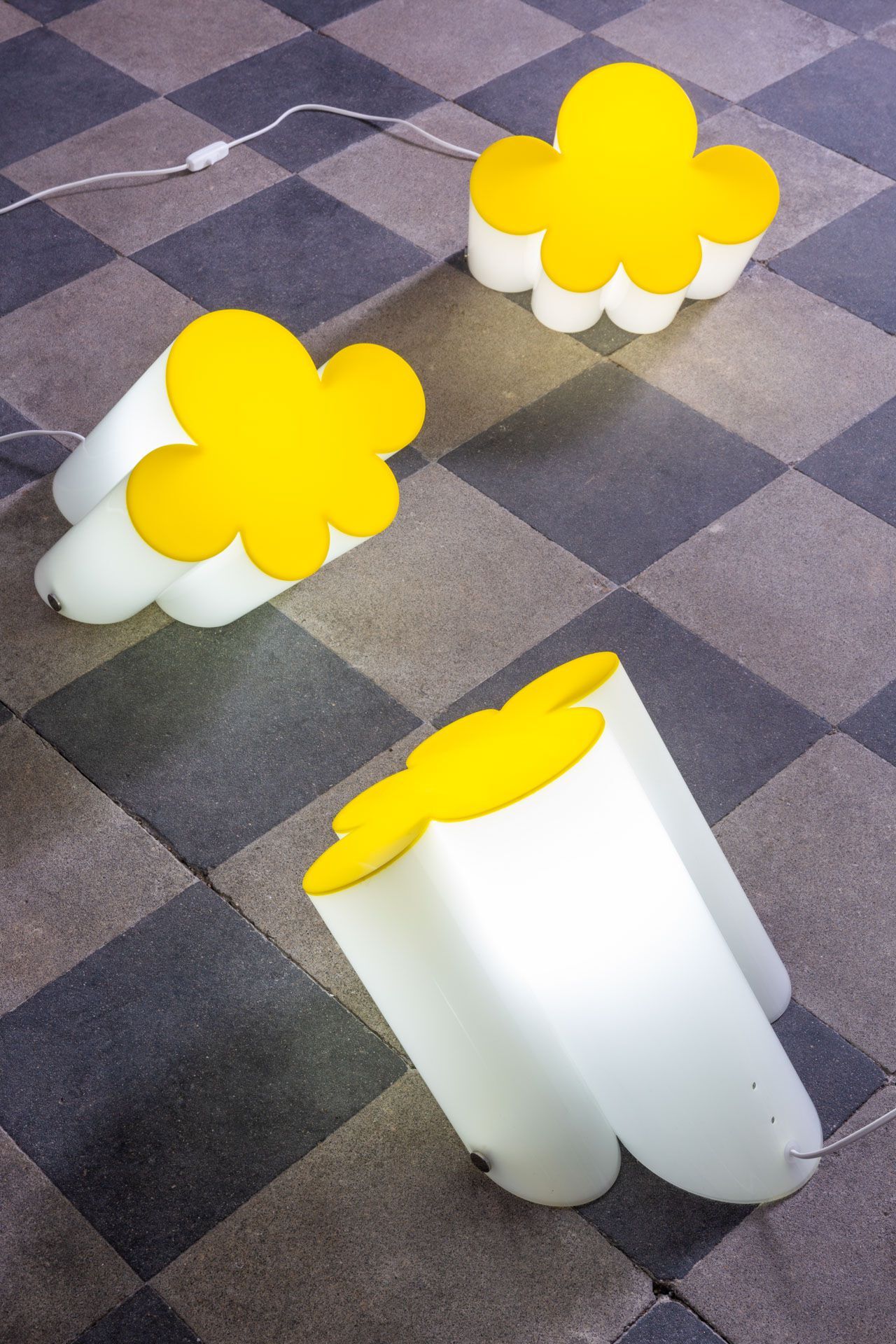 Светодиодная настольная лампа PMMA Poltronova Пассифлора ARCH-00137749 - Вид №5