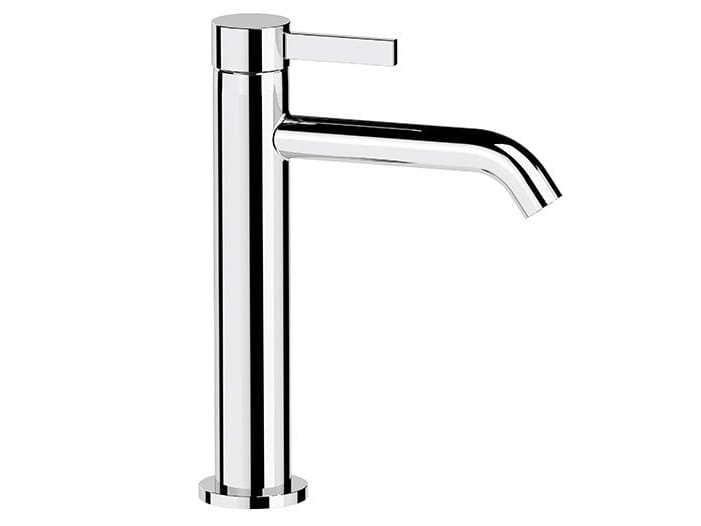 Однорычажный смеситель для раковины без слива Remer Rubinetterie метрическая ARCH-00128580