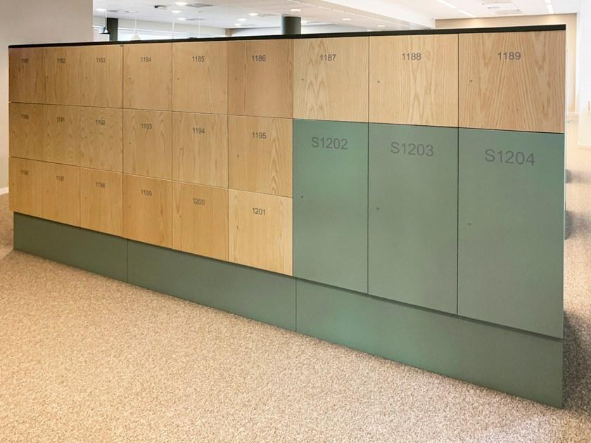 TreCe Шкаф безопасности из МДФ sun-id-1358690 - Вид №5