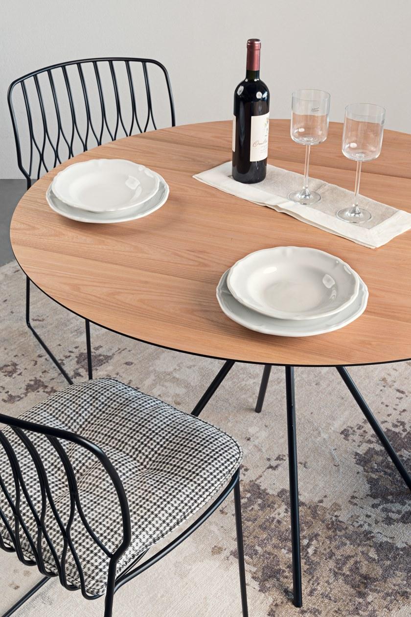 Maiullari Круглый обеденный стол Fusion sun-id-1506804 - Вид №7