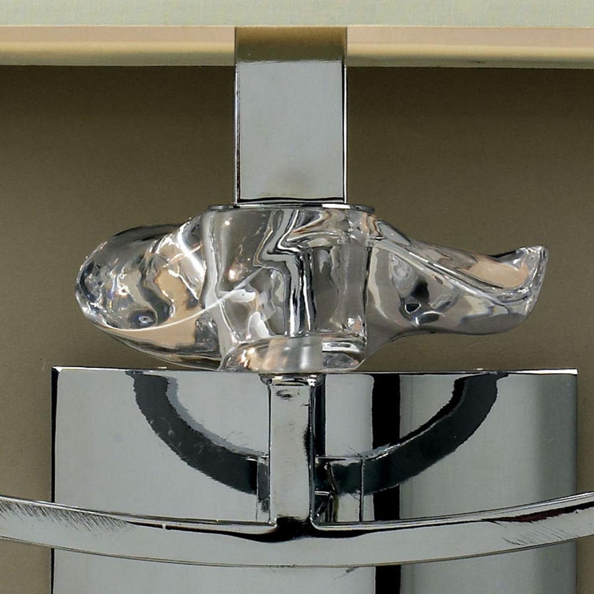 066740 Настенный светильник 3L белый Mantra Akira - Вид №1