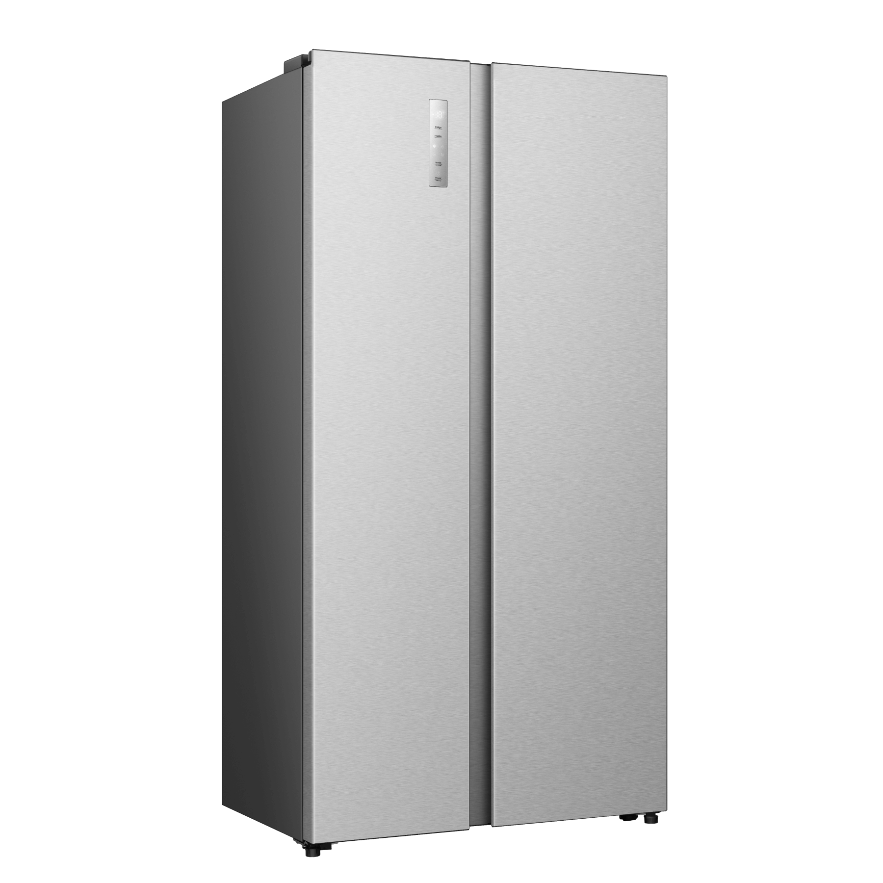 9281297 Холодильник Side by Side   Hisense RS3P538NAIE серебристый STDN-0146204