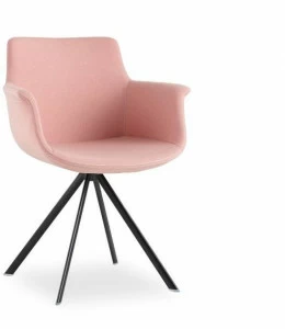 B&T Design Кресло на эстакаде с подлокотниками