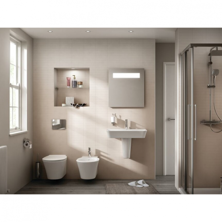 E026601 Подвесное биде Ideal Standard CONNECT AIR - Вид №3