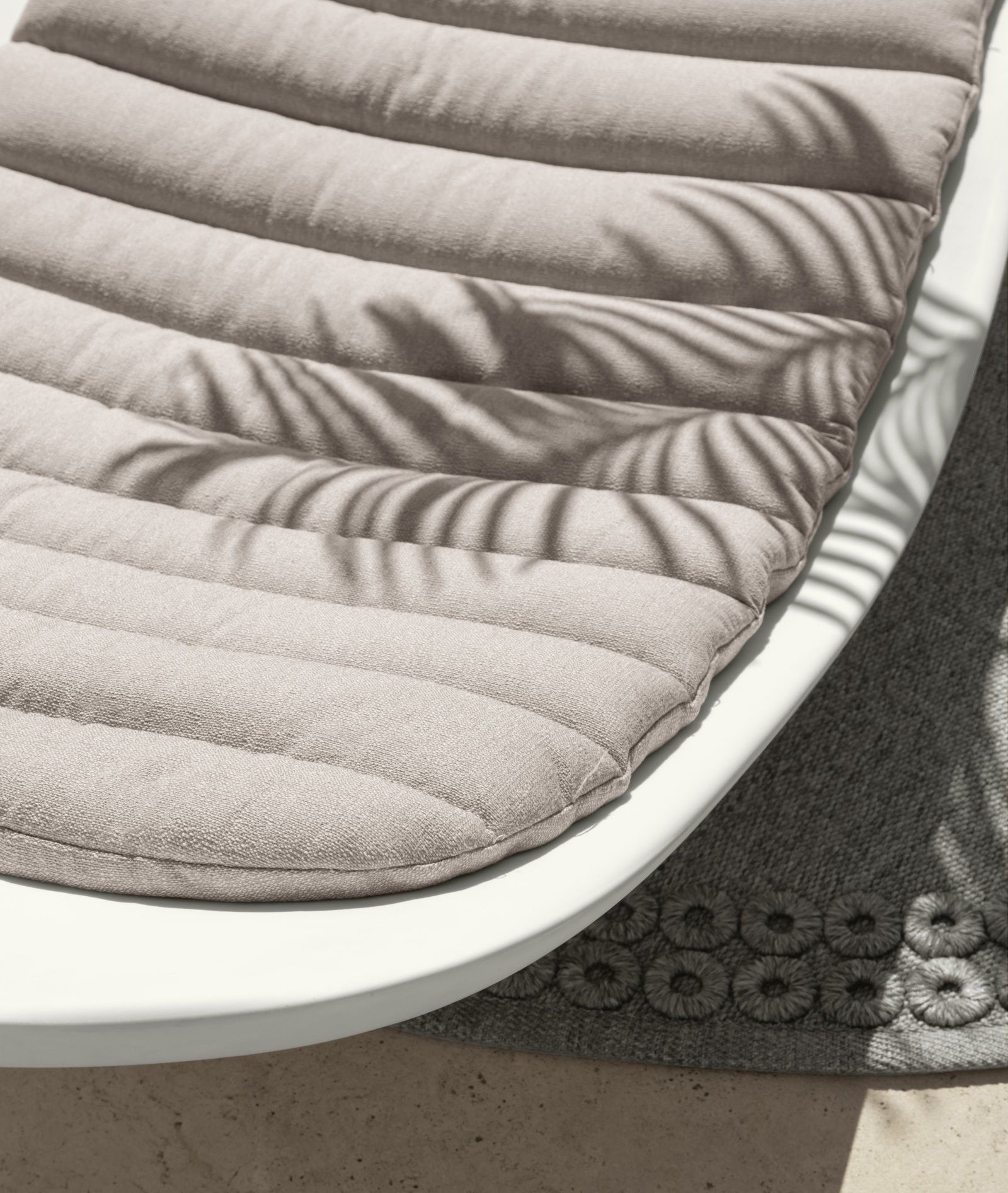 Полиэтиленовая Садовая кровать Talenti Риф ARCH-00078595 - Вид №3