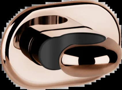 Крючок для ручного Душа 33757 123 Gessi Goccia МЕДЬ GHRC