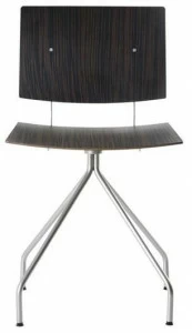 ONDARRETA Кресло вращающееся на козелке Don