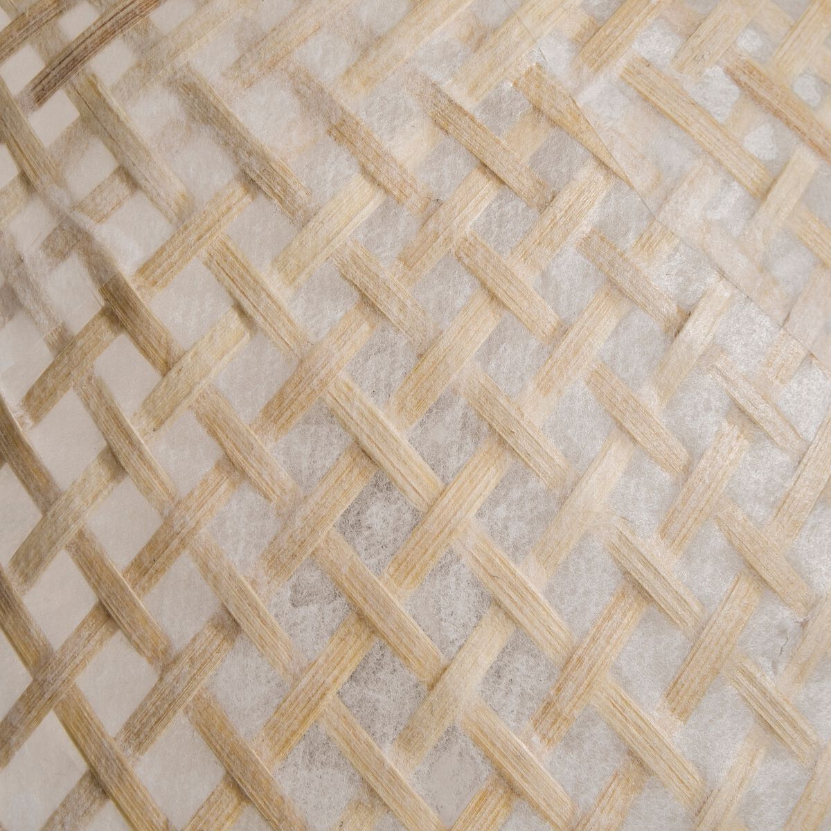 Бамбуковый подвесной светильник AMPM Titouan ARCH-00148319 - Вид №4