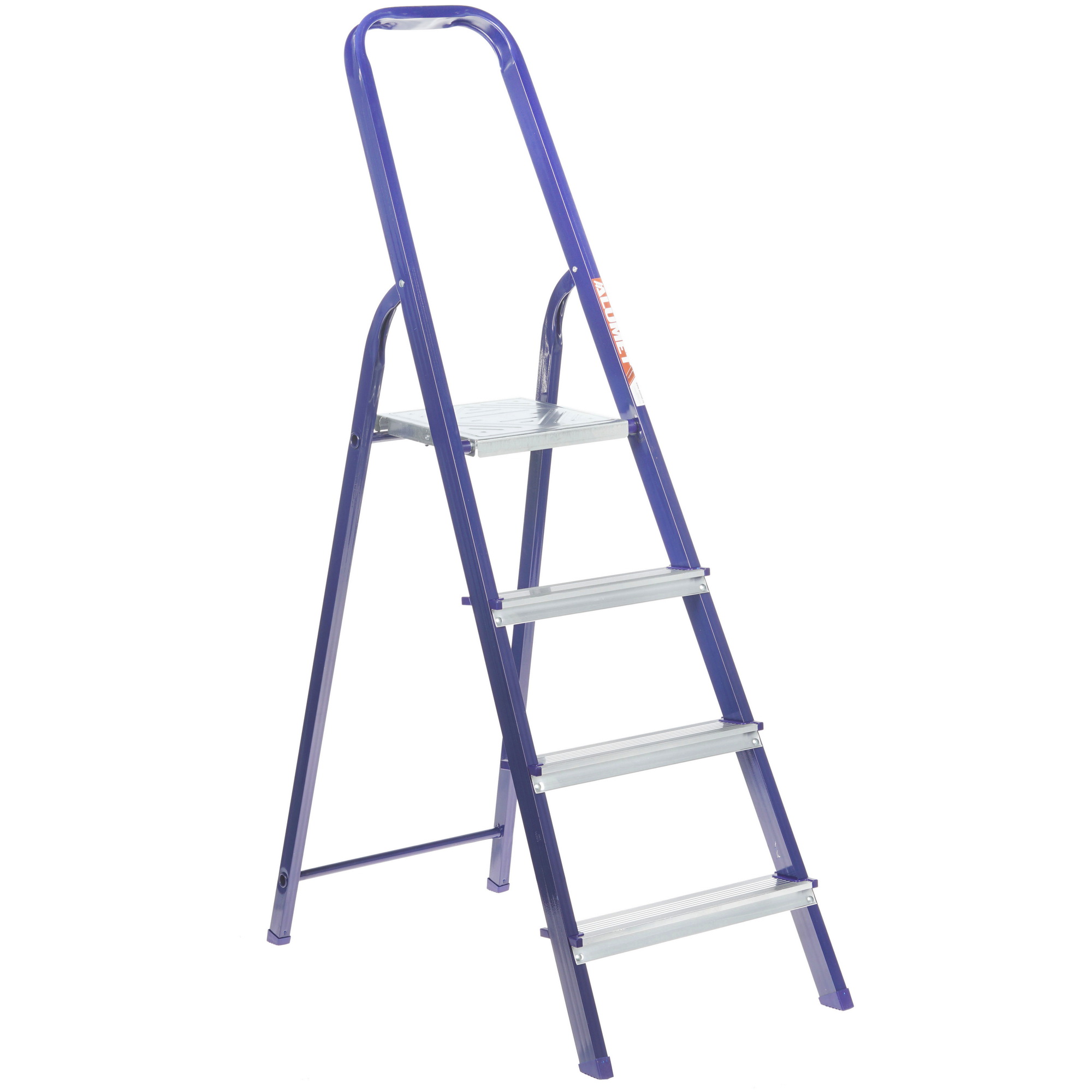 Стремянка односекционная Алюмет М8404 1183259 STDN-0013911