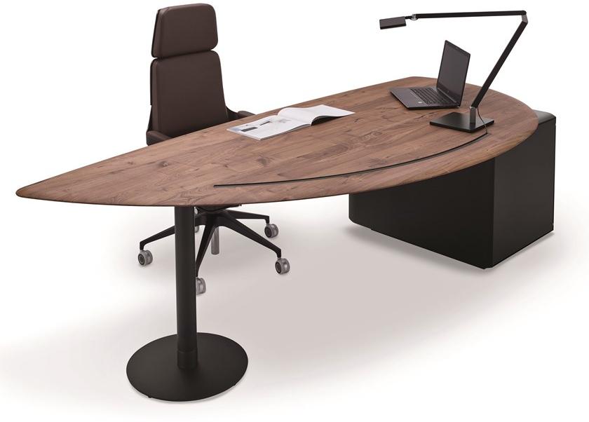 YOMEI Регулируемый по высоте угловой стол со встроенной полкой S100 sun-id-1367549 - Вид №6