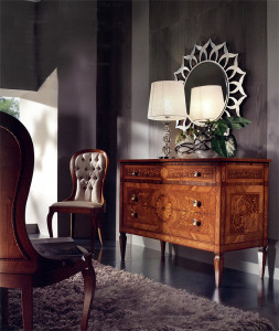 Комод  BBELLE 586