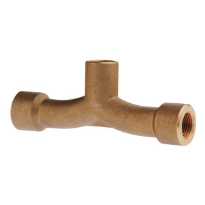 00203900 6" короткий TE - выход 1/2" Docol COMPLEMENTOS