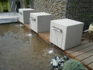 LEGNOPAN Покрытие с эффектом бетона для улицы