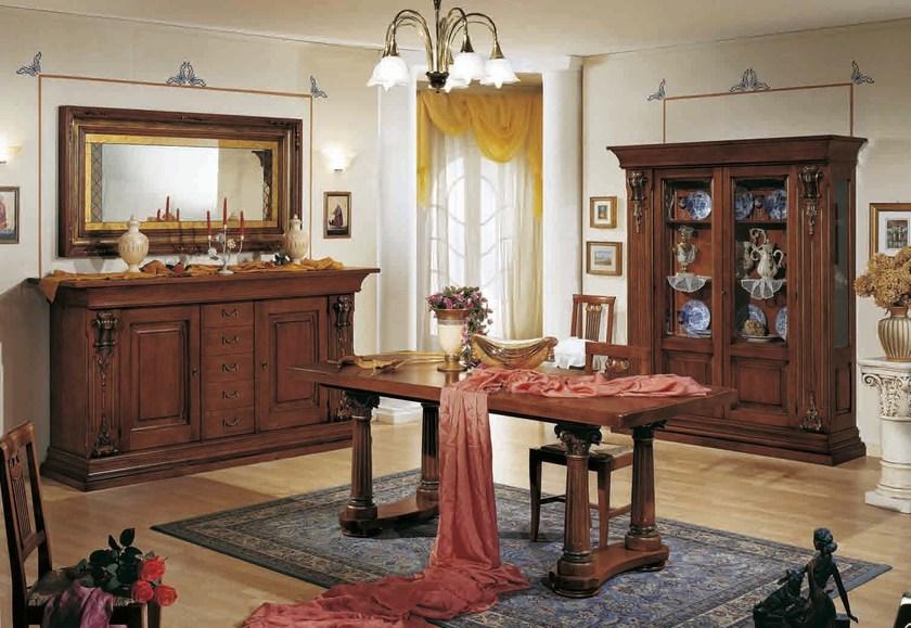 Arvestyle Настенное зеркало в раме Macchiavelli Cn-0844 - Вид №1