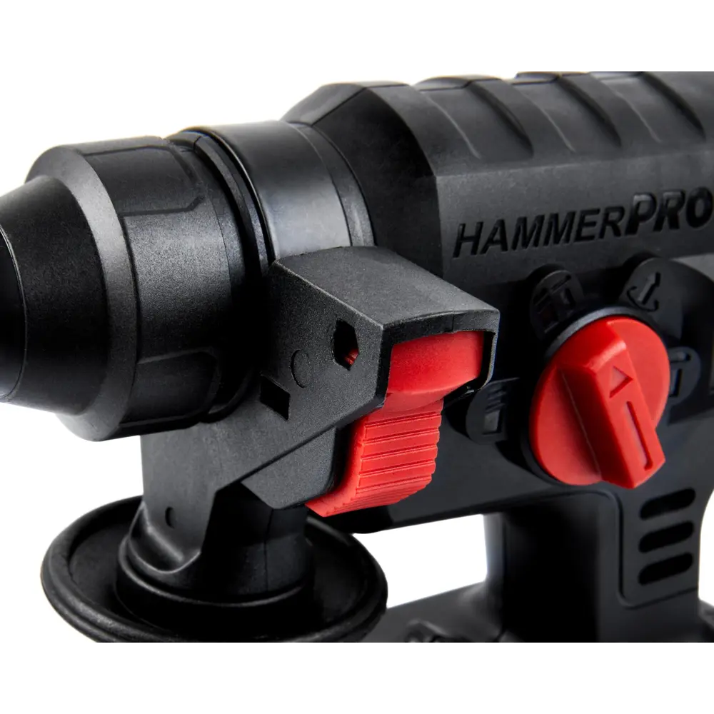 Аккумуляторный перфоратор ELITECH HD CRH2022SL SDS-plus 20В с АКБ 4Ач 89399015 STLM-1533229 - Вид №8