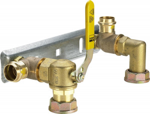 Viega Монтажный узел Profipress G G2343 (535322)