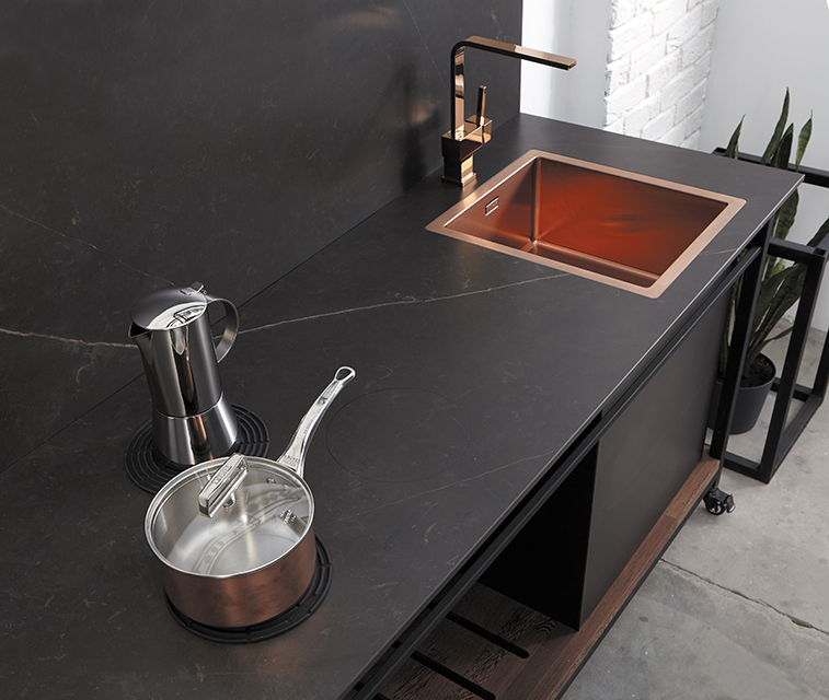 Столешницы для кухни - Дезире LIGRON LIST278 1839 - Вид №6