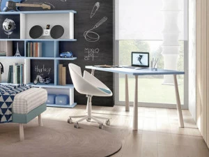 Zalf Прямоугольный стол из меламина Web