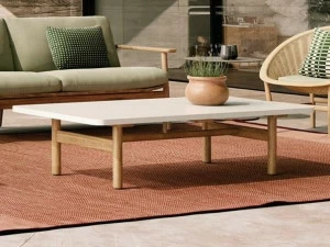 Kettal Садовый столик из мрамора Riva 26740