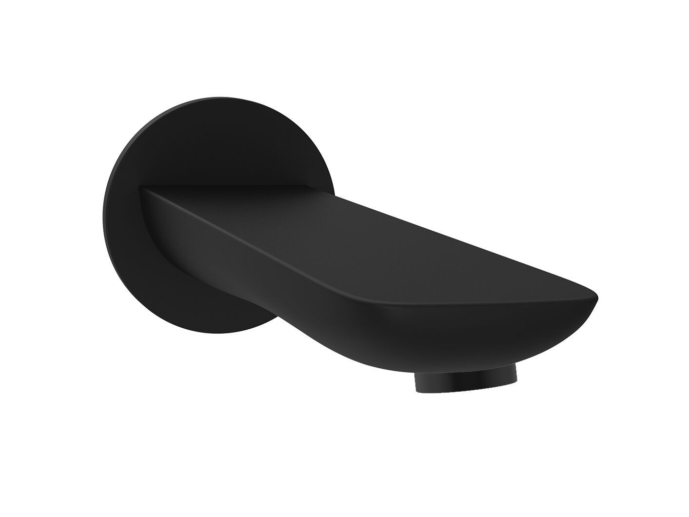 Настенный дозирующий носик для ванны BARIL BEC-0520-45 ARCH-00011107