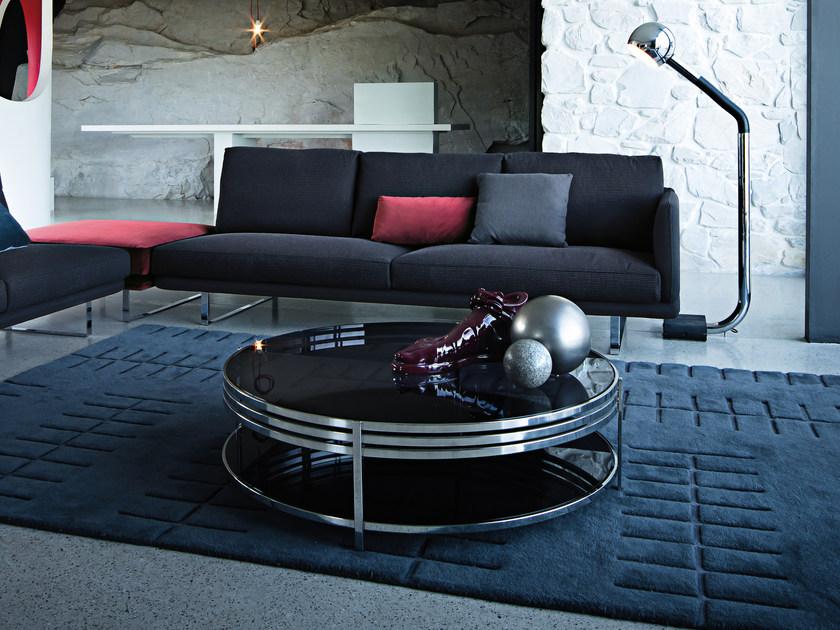 Arketipo Низкий стол из полированной стали sun-id-1479852 - Вид №2