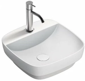 142GRLXNBM Накладная раковина под столешницу  овальная CERAMICA CATALANO Colori