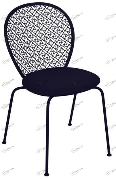 Fermob Штабелируемый садовый стул со встроенной подушкой Lorette 5721