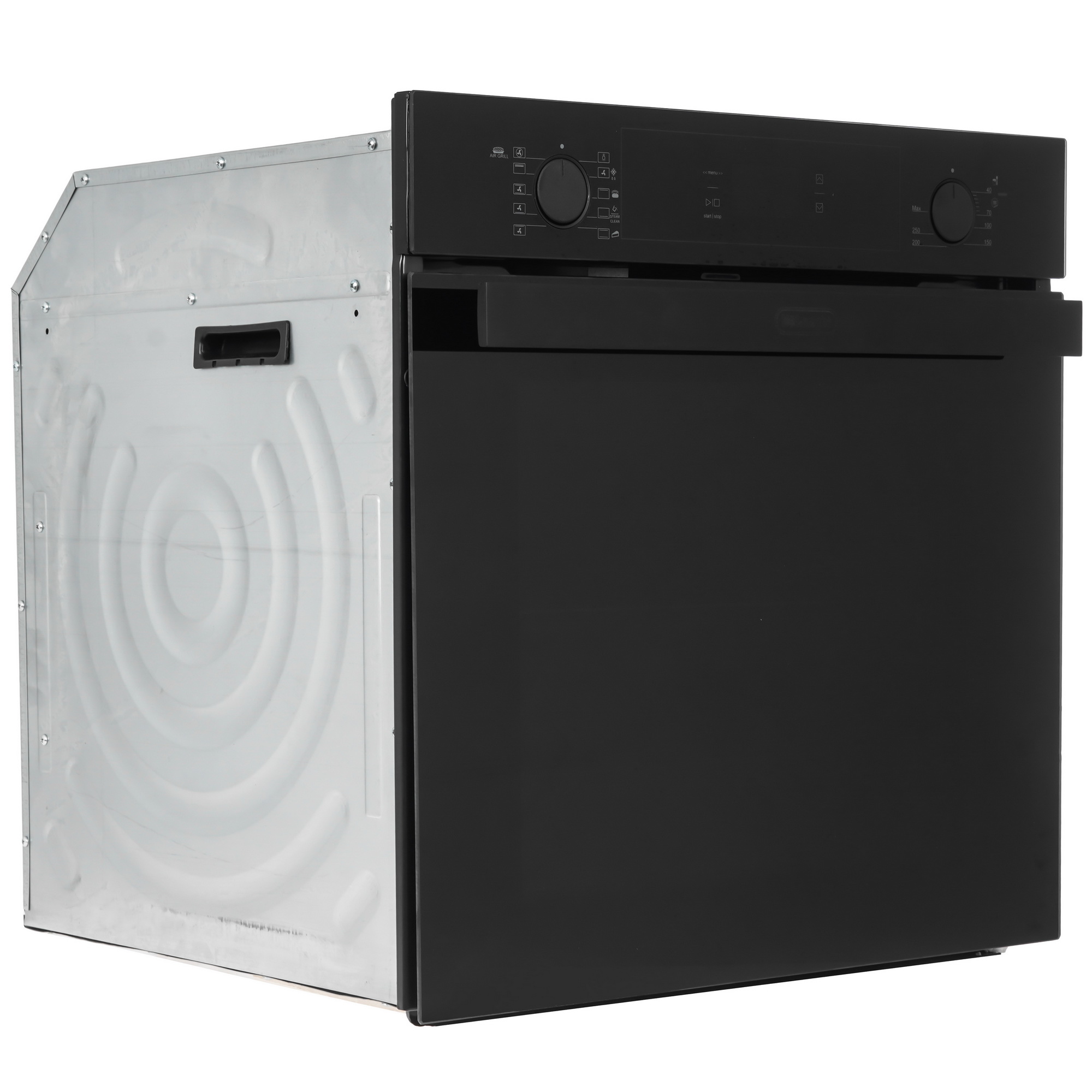 5607541 Электрический духовой шкаф DeLonghi Deo 755 NB Ramona черный STDN-0140106 - Вид №1