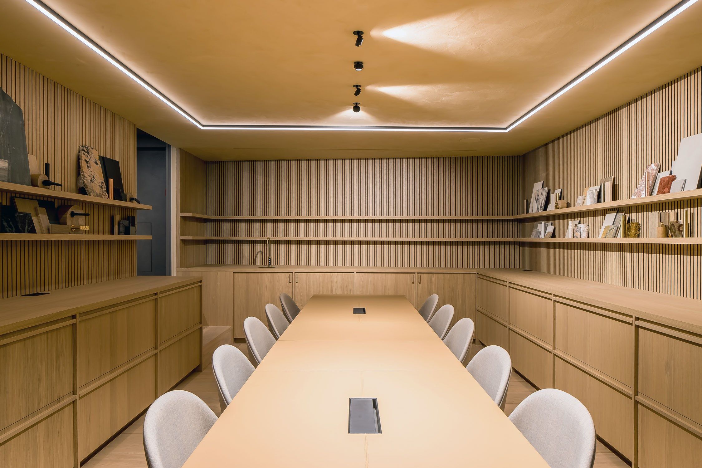 Регулируемый встраиваемый светодиодный прожектор Deltalight Odron ARCH-00074463 - Вид №4