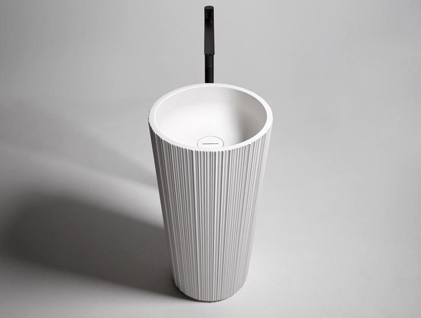 Напольная раковина стоящая овальная Antoniolupi sun-id-1349328 - Вид №1