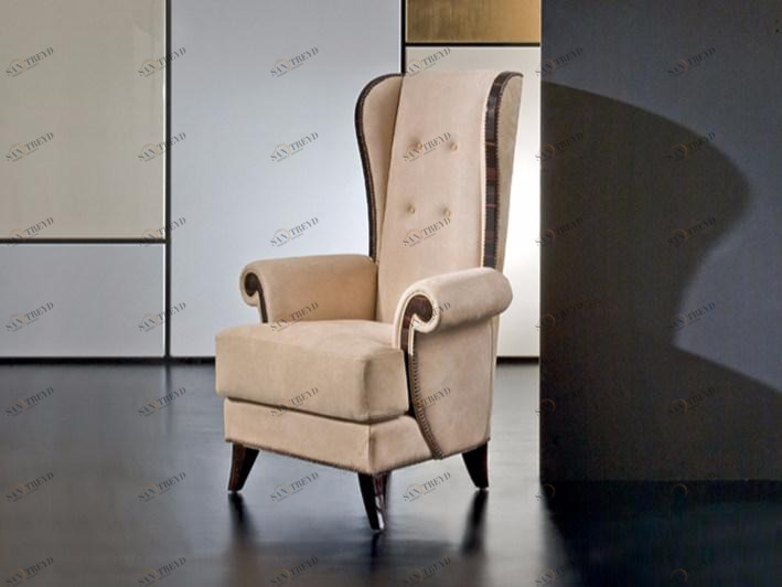 Rozzoni Кресло с подлокотниками с подлокотниками Mikado sun-id-1458349