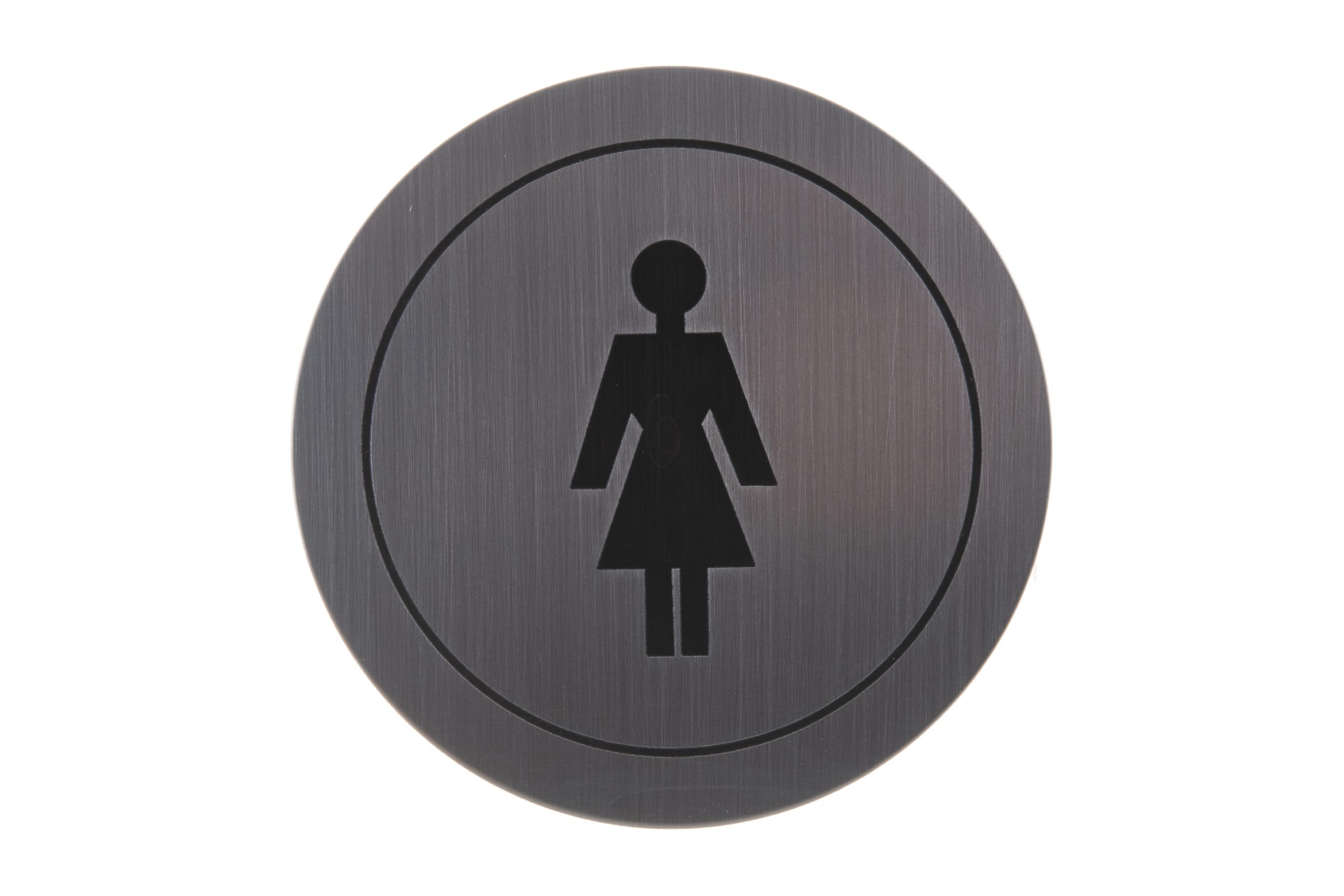 15916851 Табличка туалет для женщин 16720.2.S Nofer Santreyd  - Вид №2