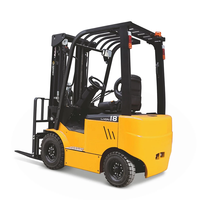Электропогрузчик EFL181 (1800 кг, 4,8 м, li-ion 48В / 150Ач) SMARTLIFT Верстакофф 72-5024