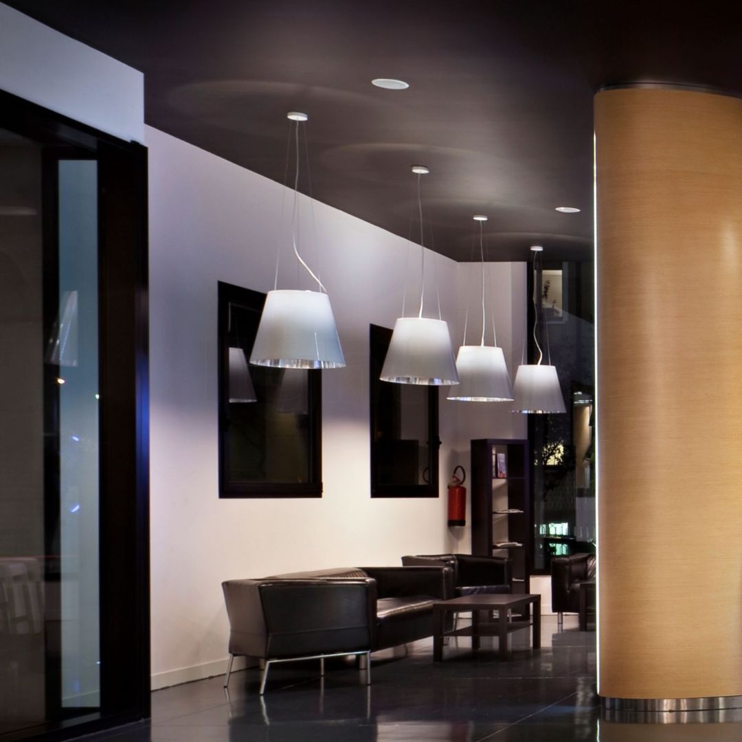 Flos KTRIBE S3 F6258046 KTRIBE подвес 84861 - Вид №1