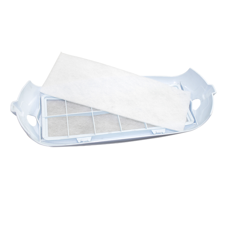 фильтр КРОНТ Фильтр воздушный сменный для Дезар-2, Дезар-3, Дезар-4, Дезар-5, Дезар-7, упаковка 12 шт 