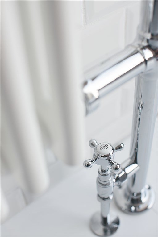 Полотенцесушитель Trafalgar  Burlington R1 CHR/ARCR1 CHR, R6 CHR, R10 CHR  - Вид №4