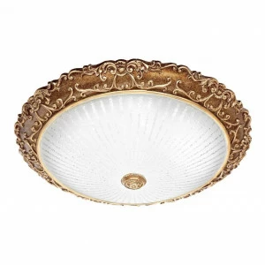 Потолочный светодиодный светильник Silver Light Louvre 842.49.7 SILVER LIGHT LOUVRE BRONZE 204303 Белый;бронза