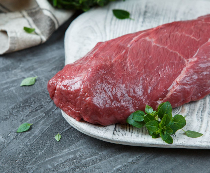 3654 Филе лопатки из мраморной говядины Вкусляндия  - Вид №2