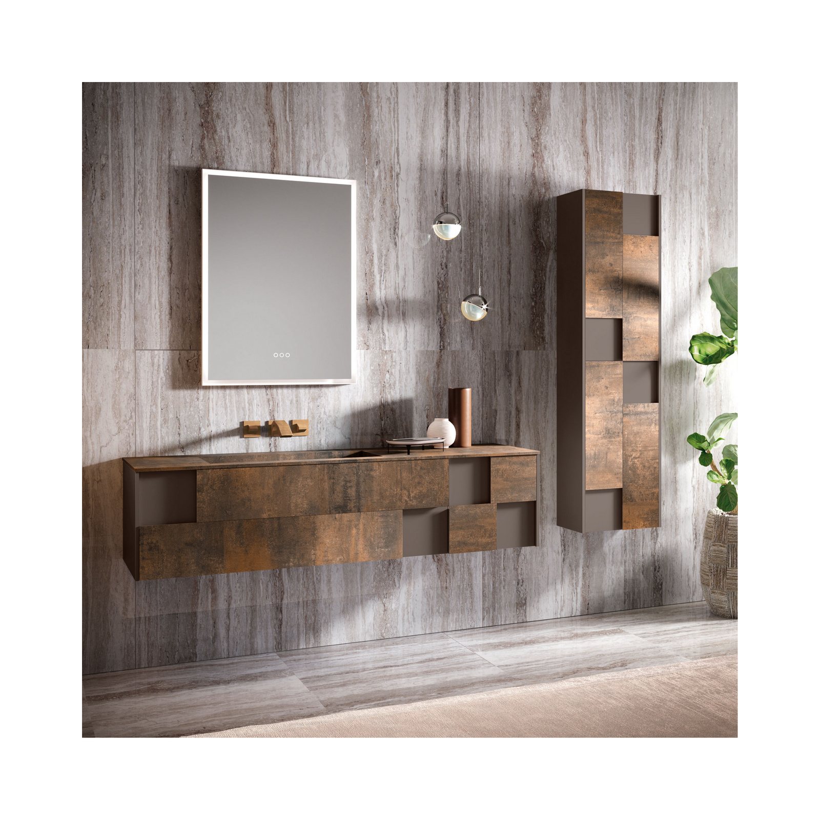 Тумба / BALI Eurodesign sun-id-379372 - Вид №1