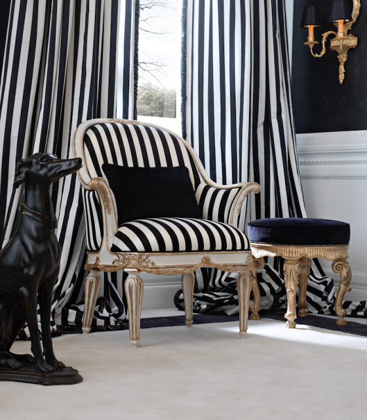 Кресло  ROBERTO GIOVANNINI 1423 Fil rouge