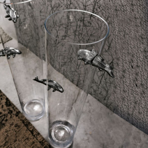 C20/PX130 Иллюзия ваза для рыб Adriani e Rossi Один вариант