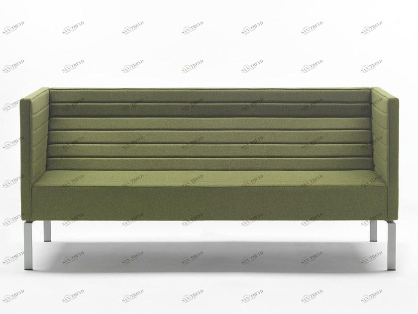 Marelli 3-х местный тканевый диван Stripes sun-id-1415852