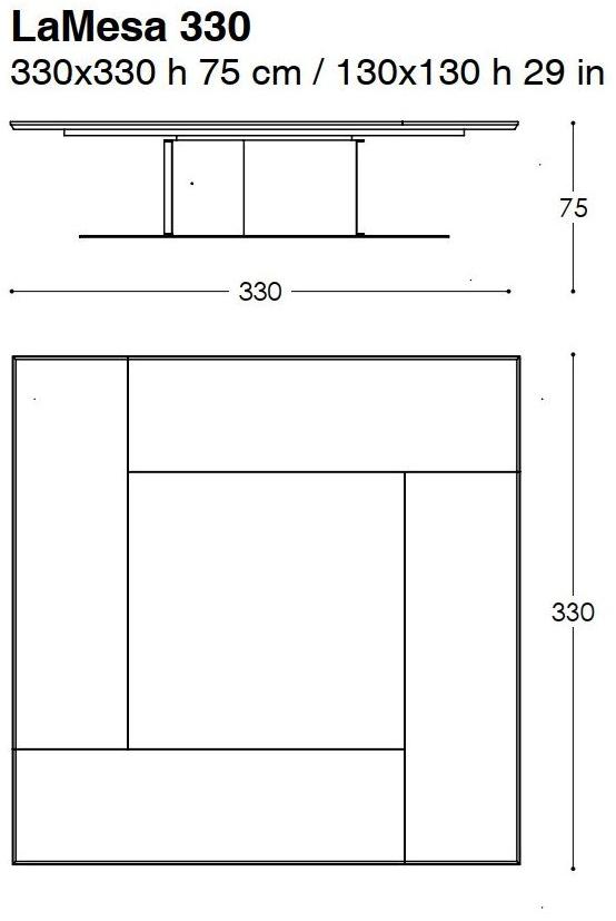 José Martínez Medina Стол для переговоров из дерева sun-id-1418130 - Вид №3